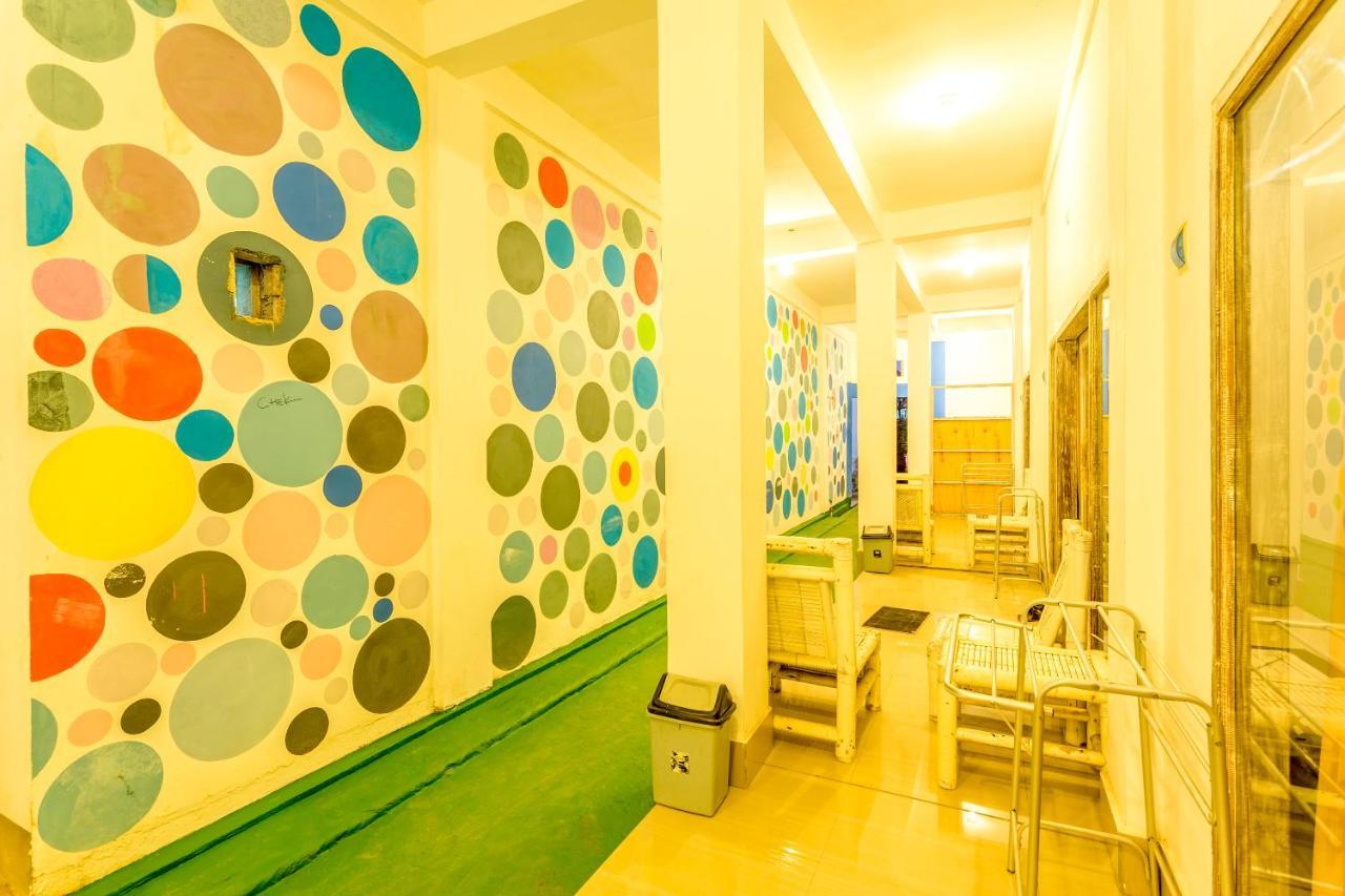 Vaccinated Staff - Oyo 1324 White House Gili Trawangan Exterior foto
